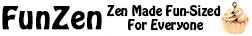 The FunZen Bakery Logo